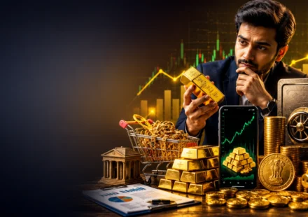 Best Ways to Invest in Gold in India
