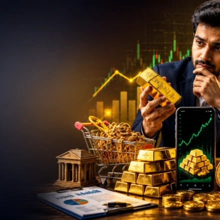 Best Ways to Invest in Gold in India