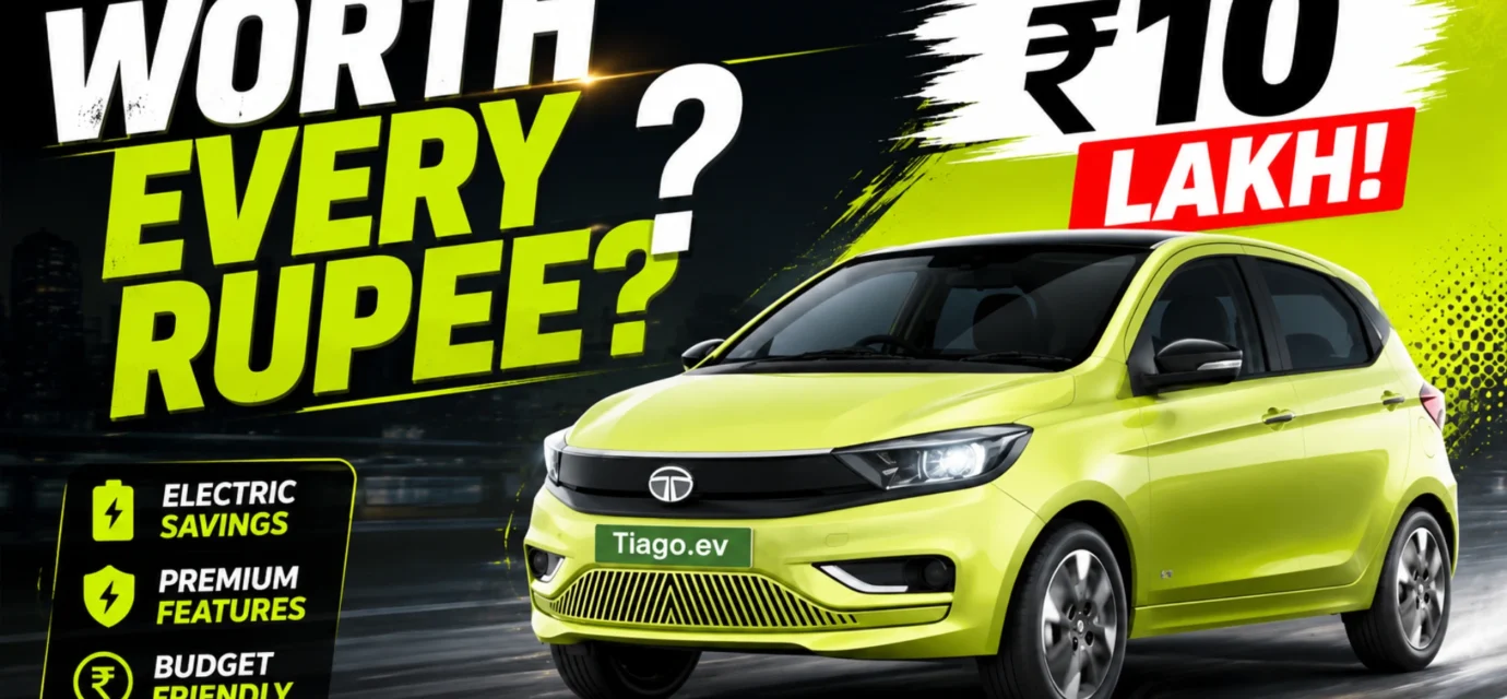 Best TATA cars under ₹10 Lakh