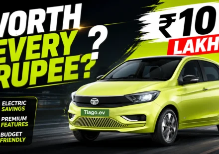 Best TATA cars under ₹10 Lakh