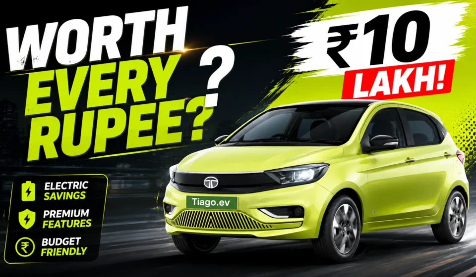 Best TATA cars under ₹10 Lakh