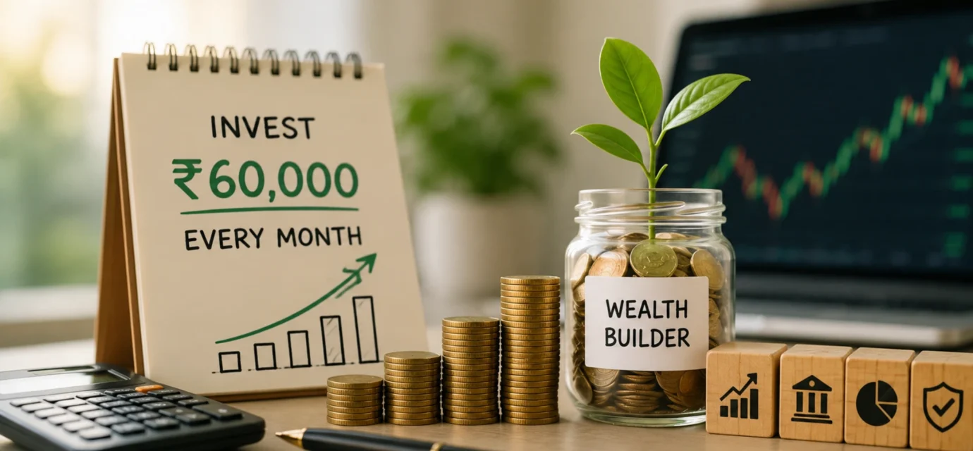 60K, month