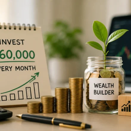 60K, month