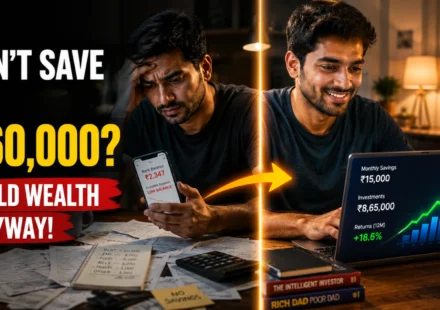 Salary, Build Wealth