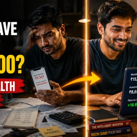 Salary, Build Wealth