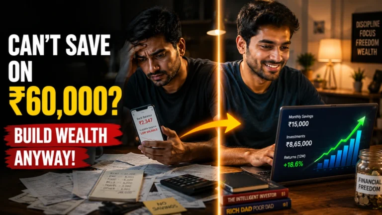 Salary, Build Wealth