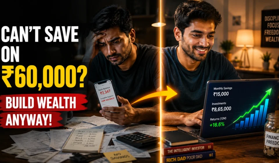 Salary, Build Wealth
