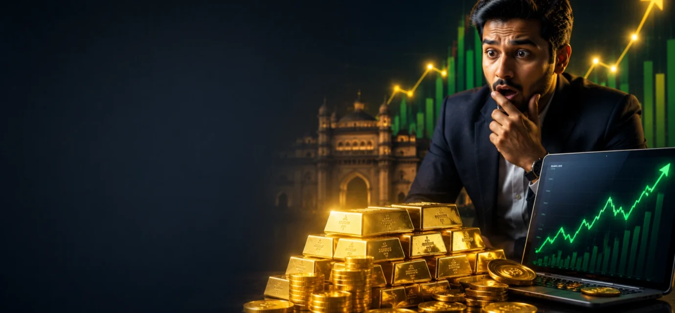 Why Gold Prices Are Rising in India