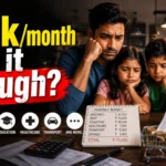 ₹70k a Month for a Family of 4 in India — Is It Really Enough in 2026? 70K