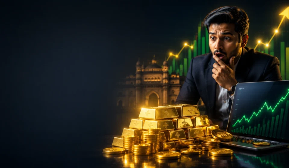 Why Gold Prices Are Rising in India
