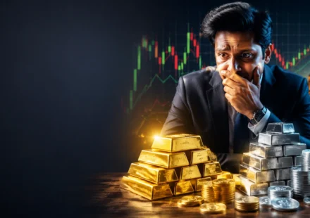 Gold, Silver, Investment in India