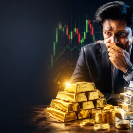 Gold, Silver, Investment in India
