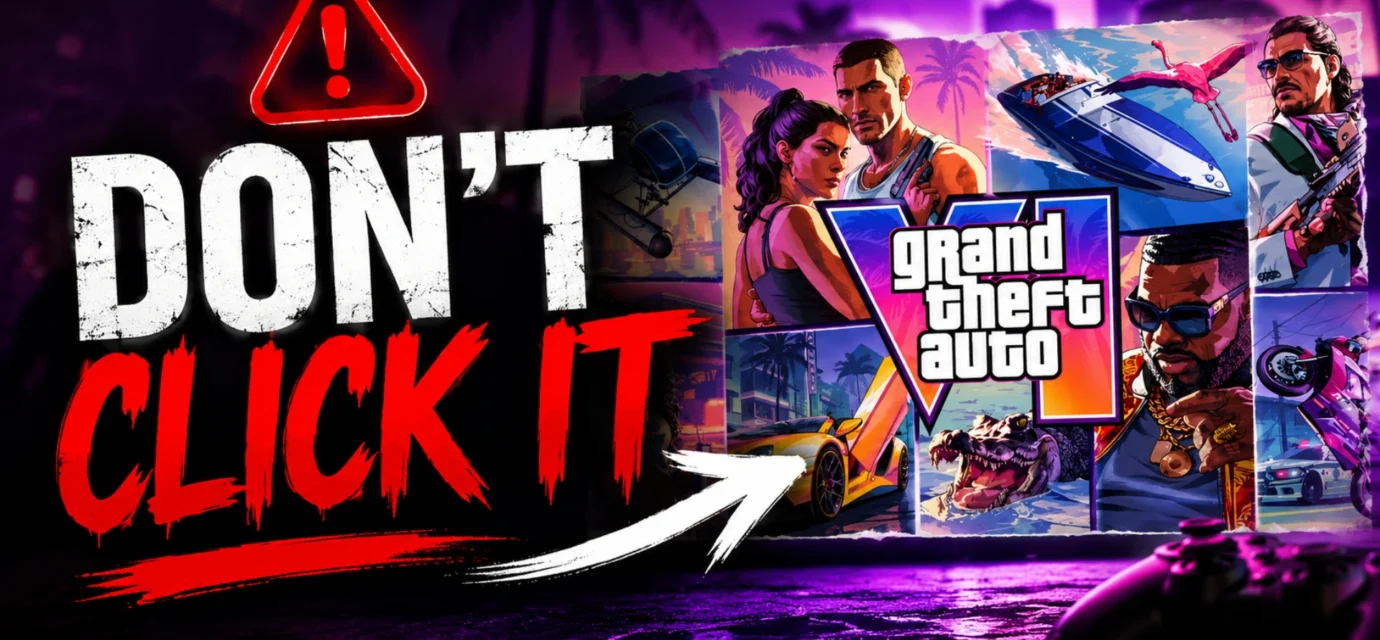 GTA VI,beta, scam