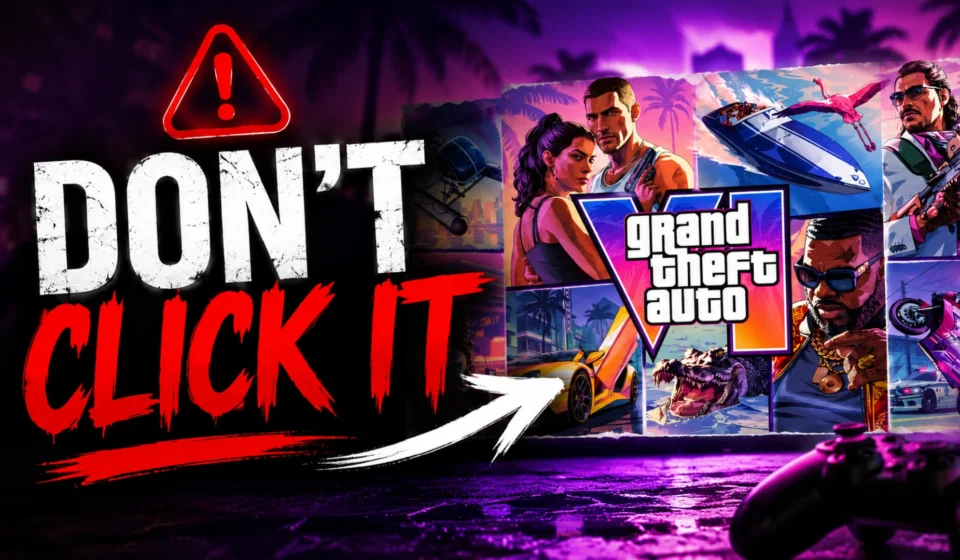 GTA VI,beta, scam