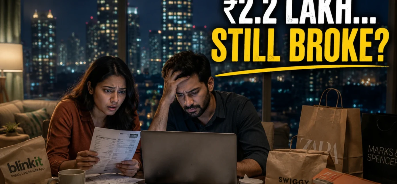 Mumbai couple