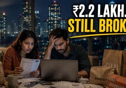 Mumbai couple