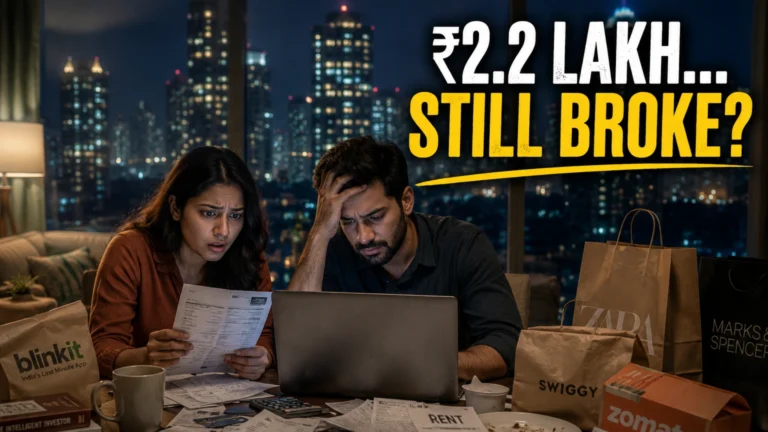 Mumbai couple