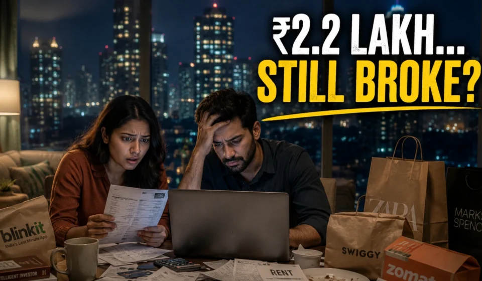 Mumbai couple