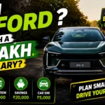 I Earn ₹1 Lakh a Month — Can I Actually Buy the Mahindra BE 6? (The Math Will Shock You) Mahindra BE 6