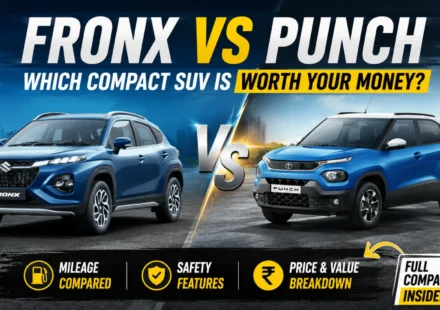 Tata Punch EV, Maruti Fronx