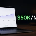 $1B SaaS, $50KMonth