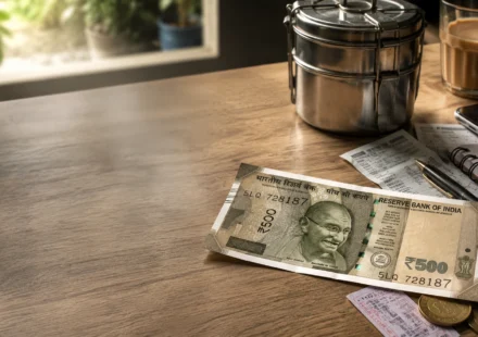 ₹500 a Day Budget