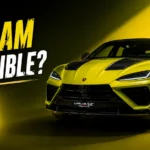 Lamborghini Urus SE Performante