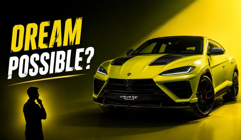 Lamborghini Urus SE Performante