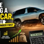 before buying a new car, Tata Sierra EV
