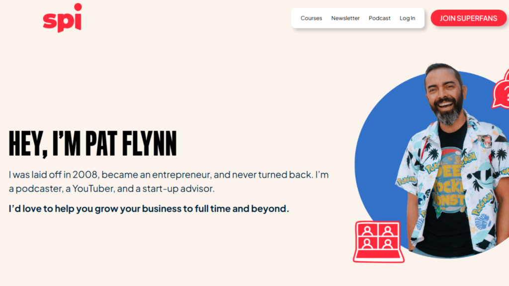 Smart Passive Income Website