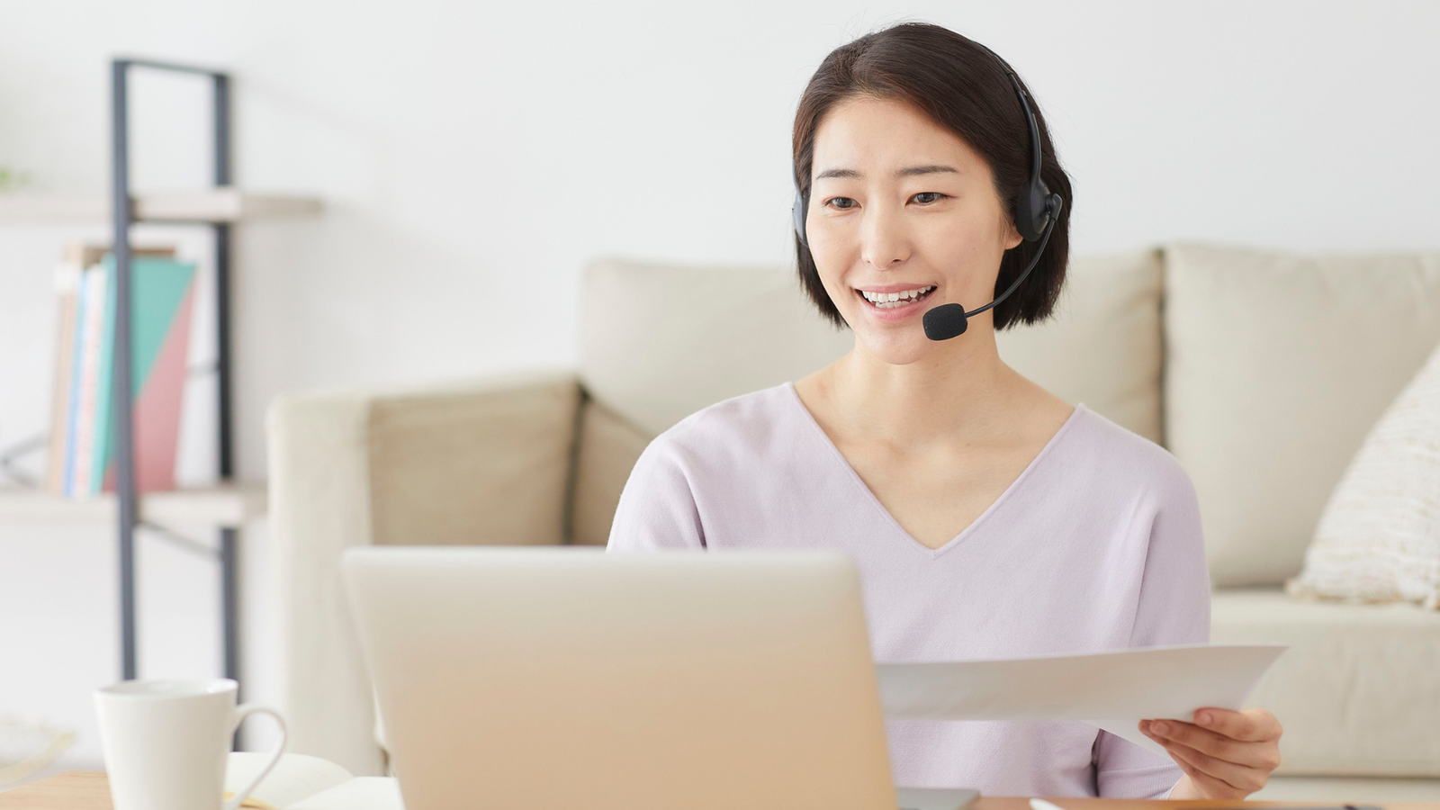 A virtual Assistant