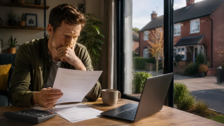 can I afford a house, 30k salary, UK