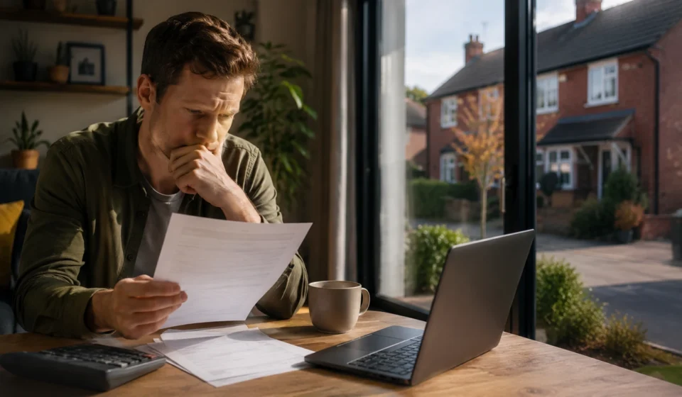 can I afford a house, 30k salary, UK