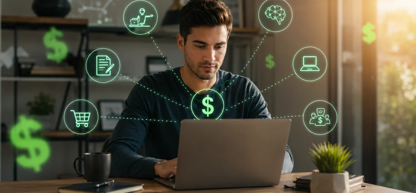 how to make money