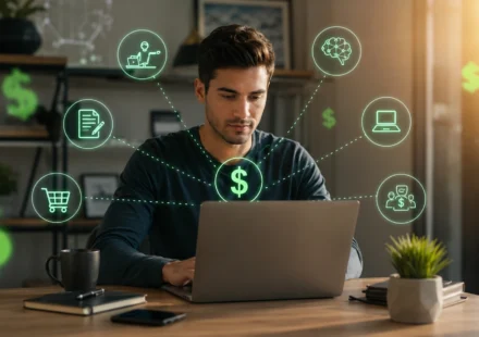 how to make money