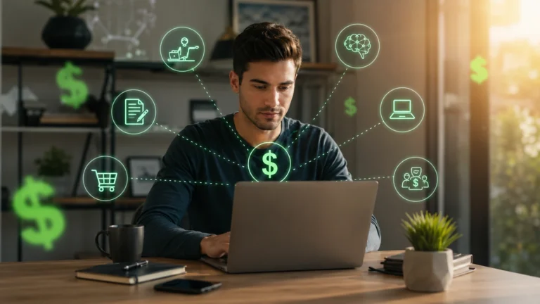 how to make money