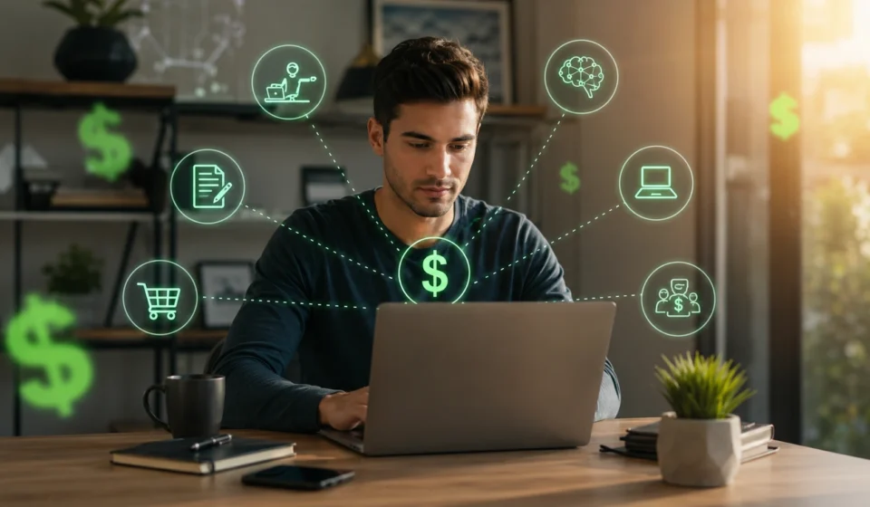 how to make money