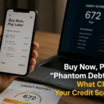phantom debt